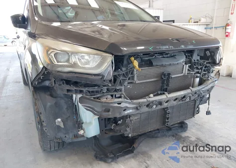 2018 Ford Escape Se из США, поврежденный, VIN 1FMCU9GD9JUB36955